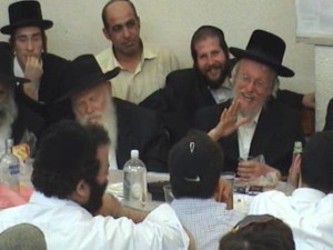 חיים שלום דייטש