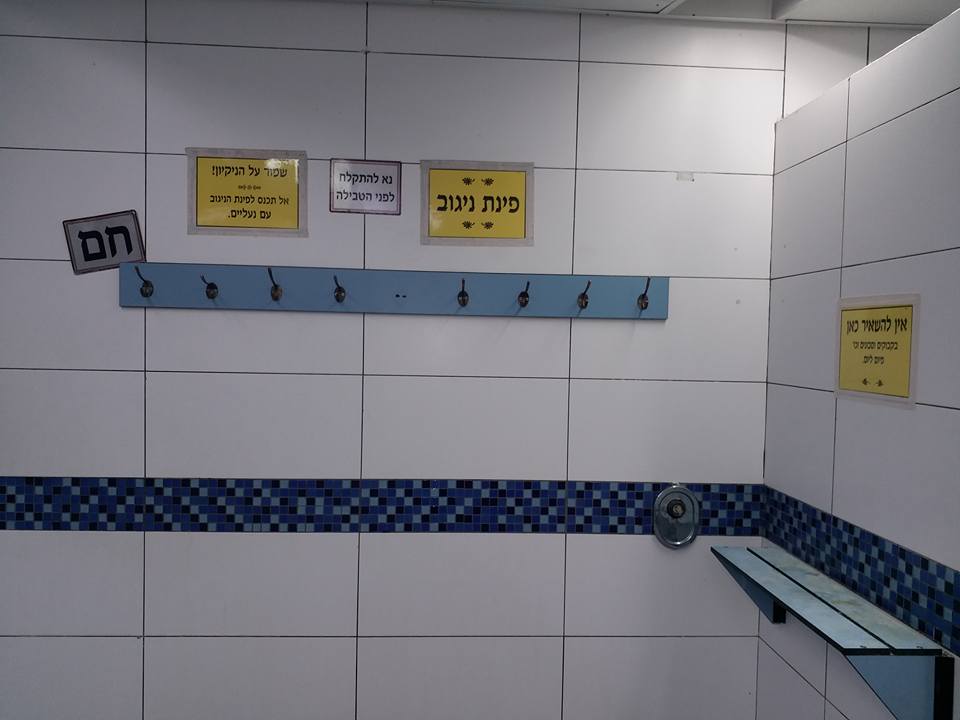 מקווה צאנז 3